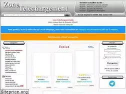 Sites similar to zone-telechargement.pink