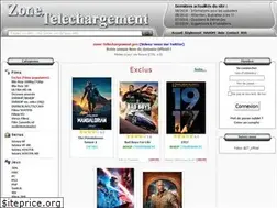 Sites similar to zone-telechargement.pro