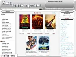 Sites similar to zone-telechargement.rest