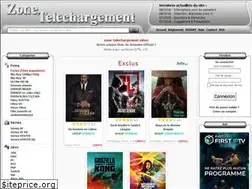 Sites similar to zone-telechargement.video