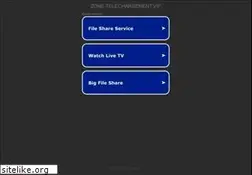 Sites similar to zone-telechargement.vip