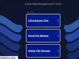 Sites similar to zone-telechargement1.com