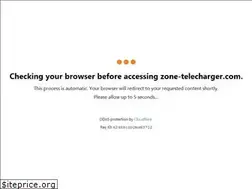 Sites similar to zone-telecharger.com