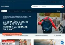 Sites similar to zone.coop