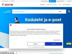Sites similar to zone.ee