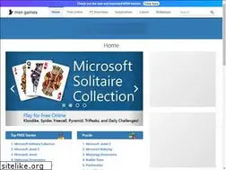 Sites similar to zone.msn.com