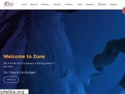 Sites similar to zone.net.sa