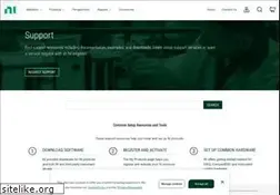 Sites similar to zone.ni.com