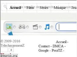 Sites similar to zone.telechargementz.tv