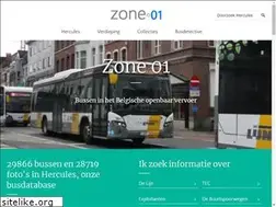 Sites similar to zone01.be