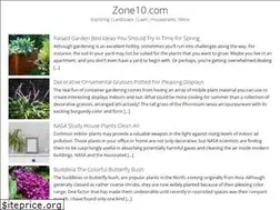 Sites similar to zone10.com