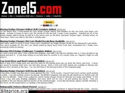 Sites similar to zone15.com