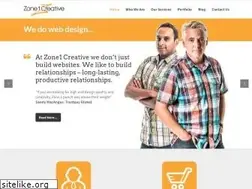 Sites similar to zone1creative.co.uk