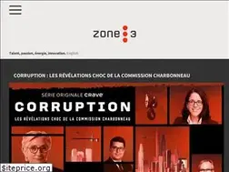 Sites similar to zone3.ca