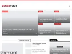 Sites similar to zone3tech.com