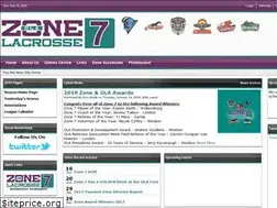 Sites similar to zone7lacrosse.ca