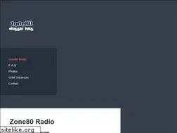 Sites similar to zone80.be