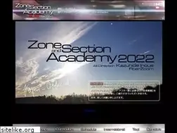 Sites similar to zoneandsection-academy.com