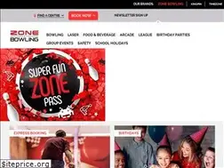 Sites similar to zonebowling.com