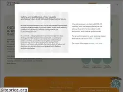 Sites similar to zonebythepark.com