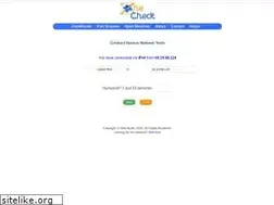 Sites similar to zonecheck.org