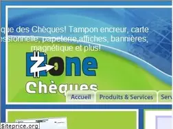 Sites similar to zonecheques.ca