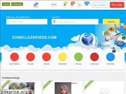 Sites similar to zoneclassifieds.com