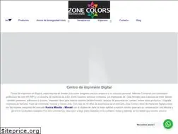 Sites similar to zonecolors.com