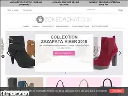 Sites similar to zonedachat.com