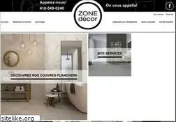 Sites similar to zonedecor.com