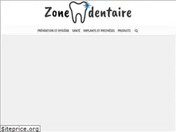 Sites similar to zonedentaire.com