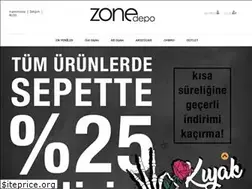 Sites similar to zonedepo.com