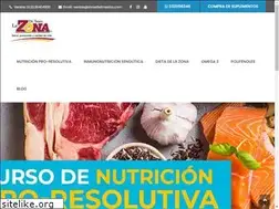 Sites similar to zonediet.com.mx