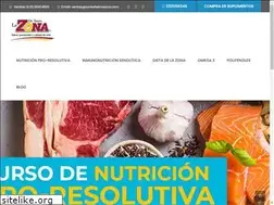 Sites similar to zonedietmexico.com