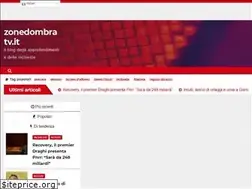 Sites similar to zonedombratv.it