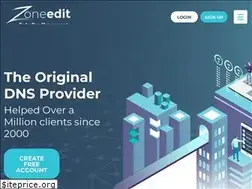 Sites similar to zoneedit.com