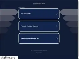 Sites similar to zonefilms.net