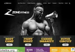 Sites similar to zonefitness.co.za