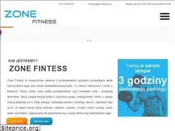 Sites similar to zonefitness.pl