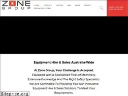 Sites similar to zoneg.com.au