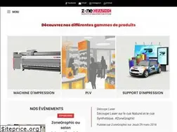 Sites similar to zonegraphic.ma