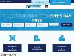 Sites similar to zonehealthandfitness.com