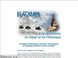 Sites similar to zonehimalaya.net
