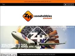 Sites similar to zonehobbies.net