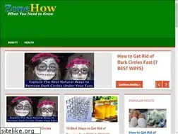 Sites similar to zonehow.com