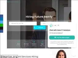Sites similar to zoneitsolutions.com