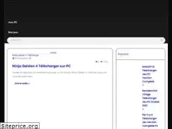 Sites similar to zonejeuxpc.fr