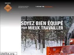 Sites similar to zonekubota.com