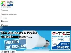 Sites similar to zoneled.de