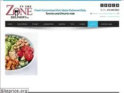 Sites similar to zonemeals.ca